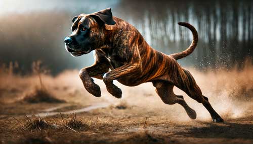 Alano Español: El Poderoso Perro de Presa