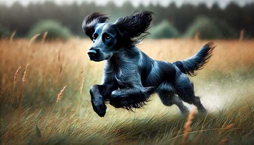 French Spaniel: El Cazador Versátil con Encanto Francés