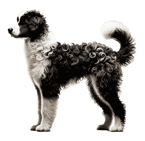 Bordoodle: La Raza Híbrida Inteligente y Versátil