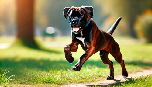 Mastador: Un Compañero Fiel y Poderoso
