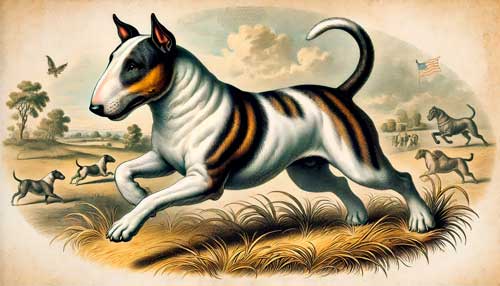 Bull and Terrier: La Raza de Perros ya Extinta