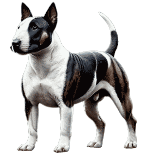 Bull and Terrier: La Raza de Perros ya Extinta