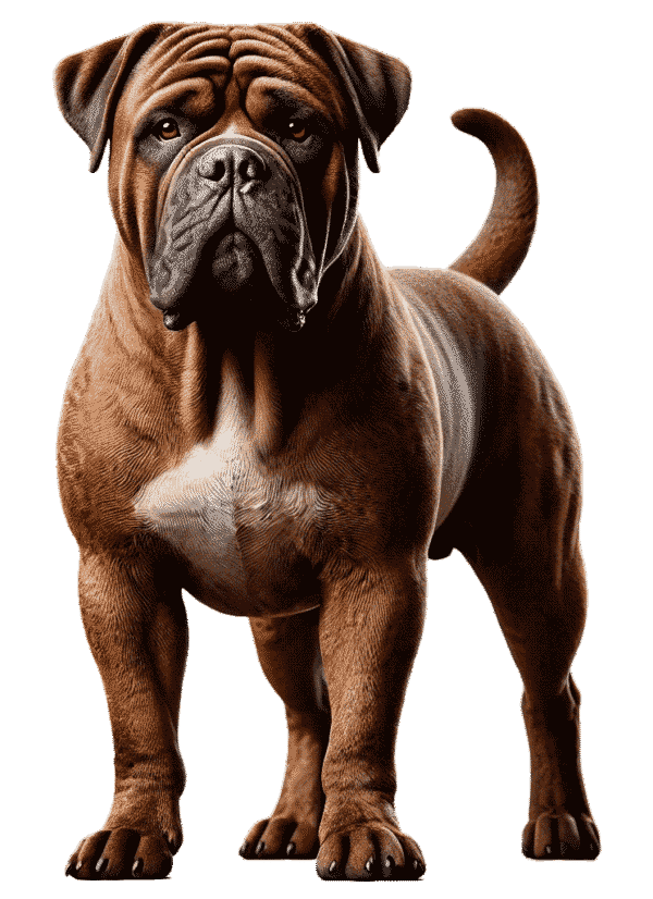 El Bullenbeisser: Un Guerrero Canino Extinto