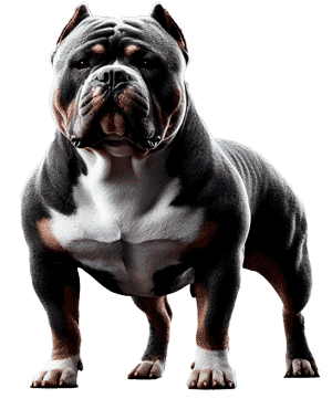 Bully Americano: Un Gigante de Corazón Suave
