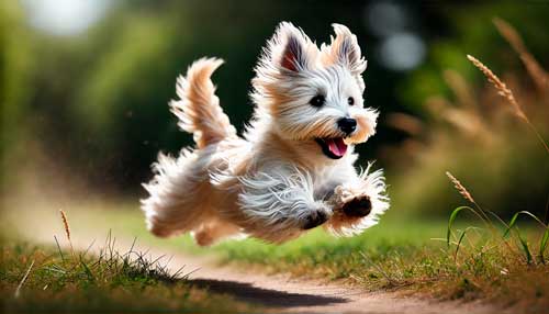 Cairland Terrier: Un Terrier Único con Encanto y Versatilidad