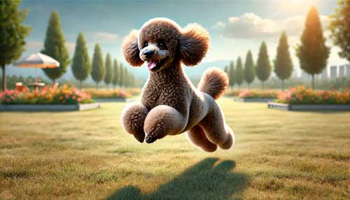 Caniche Mediano: Todo lo que Debes Saber