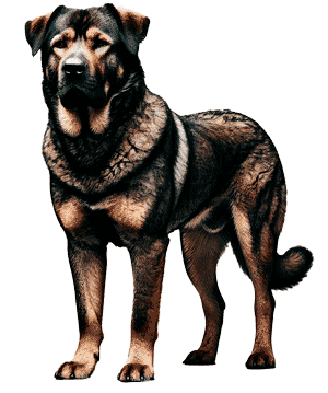 Canis Pugnax: El Antecesor del Mastín Napolitano