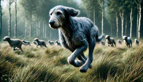Chien-gris: El Perro Gris de la Edad Media y su Impacto en la Caza