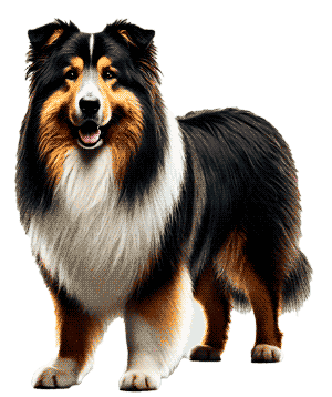English Shepherd: El Guardián Versátil de la Granja