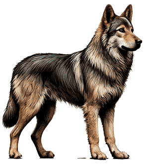 Irish Wolfdog: La Desaparecida Raza Extinta