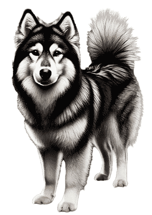 Mackenzie River Husky: Un Gigante del Ártico
