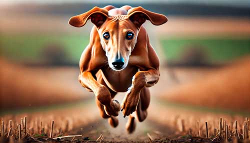 Old Croatian Sighthound: Un Tesoro Canino Ancestral Extinto