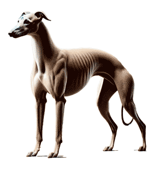 El Legado del Old English Greyhound: Historia, Extinción y su Influencia en las Razas Modernas