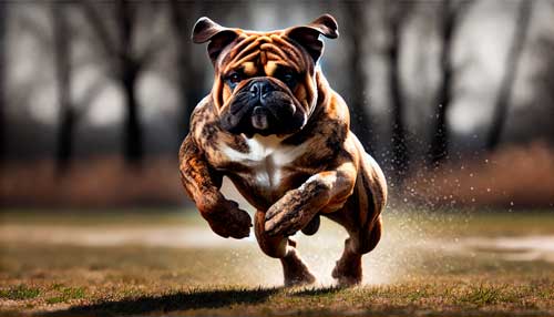 Olde English Bulldogge: Una Raza con Historia y Carácter