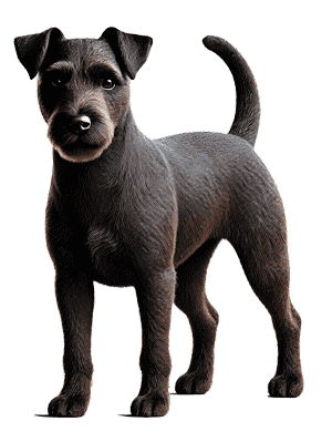 Patterdale Terrier: Un Terrier Resistente y Versátil