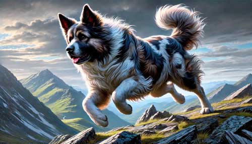 Perro Cantábrico de las Montañas: Un Guardián de las Alturas