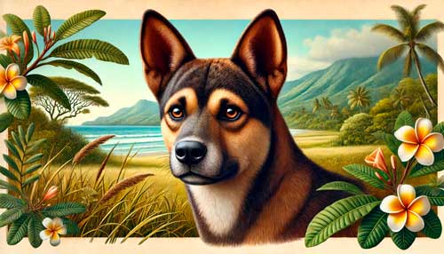 El Perro Poi Hawaiano: Un Tesoro Cultural Extinto