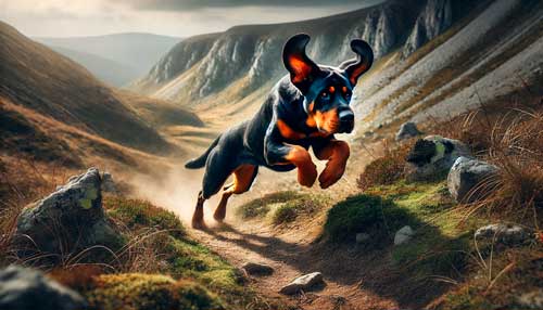 Poltava Hound: Un Vistazo a la Raza