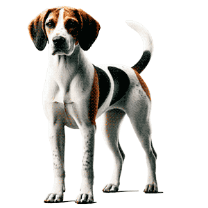 Sabueso de Halden: Un Perro de Caza Versátil y Amable