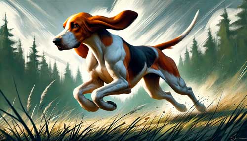 El Sabueso Español: Un Perro de Tradición y Eficacia en la Caza