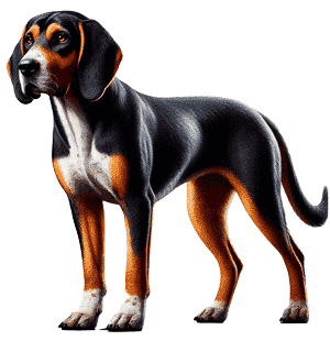 Sabueso Serbio Tricolor: Una Raza de Perro Distinguida y Versátil