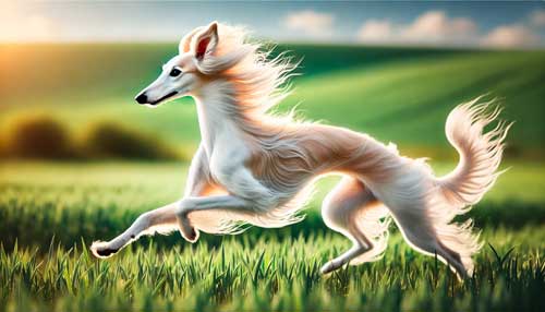 Silken Windhound: Una Raza Ágil, Elegante y con un Futuro Brillante