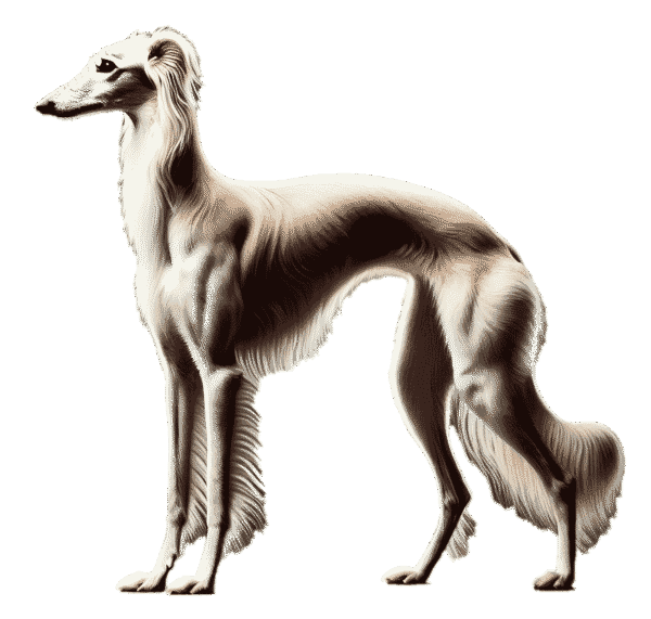 Silken Windhound: Una Raza Ágil, Elegante y con un Futuro Brillante