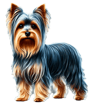 Silky Terrier Australiano: Un Compañero Elegante y Enérgico