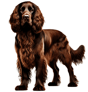 Spaniel Alemán: Una Raza Versátil y Amigable