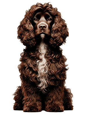 Spaniel de Pont-Audemer: El Perro de Agua Versátil