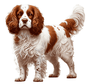 El Spaniel Francés: Una Raza Noble y Versátil