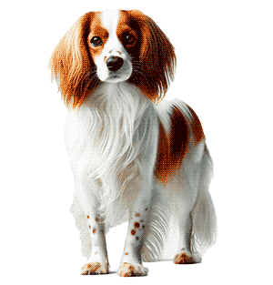 Spaniel Holandés: Un Compañero Encantador