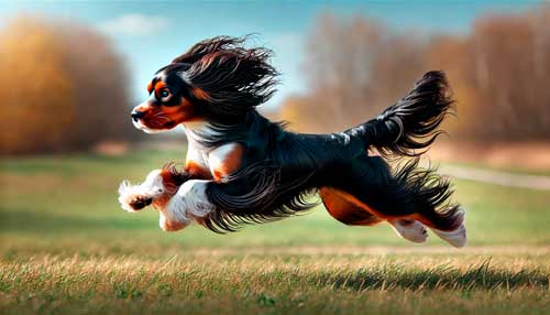 Spaniel Ruso: El Compañero Versátil para la Caza y el Hogar