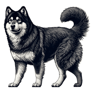 Tahltan Bear Dog: El Guardián Ancestral de los Bosques del Noroeste