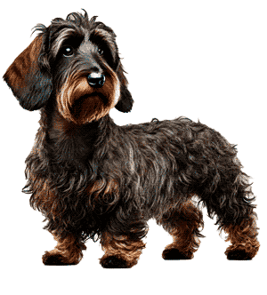 El Teckel de Pelo Duro (Dachshund de Pelo de Alambre): Una Raza Única