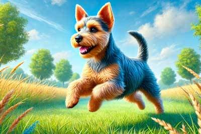Terrier Australiano: Un Pequeño Gran Compañero