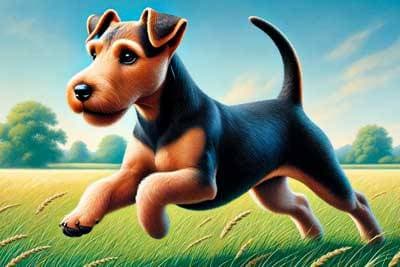 Terrier Inglés Miniatura: Una Raza de Encanto y Energía
