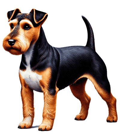 Terrier Inglés Miniatura: Una Raza de Encanto y Energía
