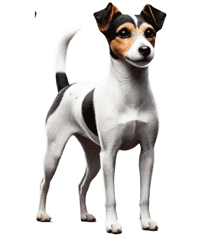 Terrier Japonés: Un Compañero Elegante y Enérgico