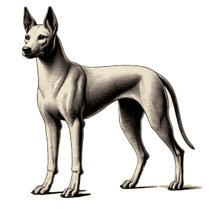 Tesem: El Perro de los Faraones y Su Legado en la Historia Canina