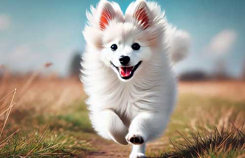 Volpino Italiano: Un Tesoro Canino de Italia