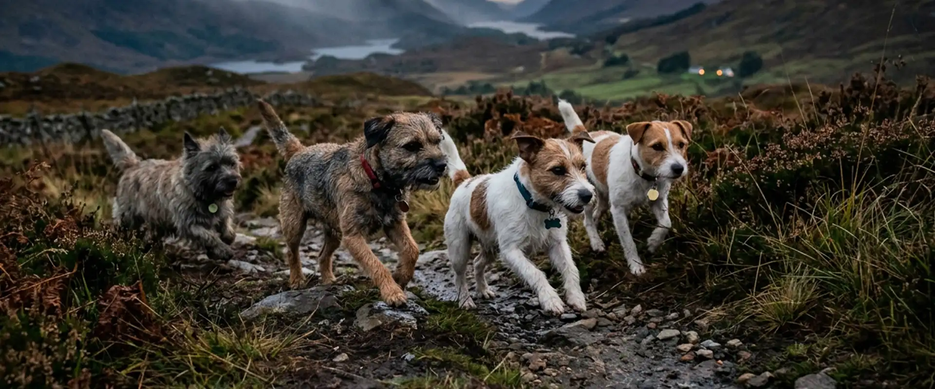 Terriers