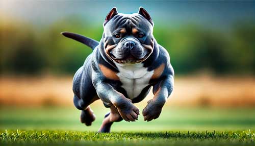 Bully Americano: Un Gigante de Corazón Suave