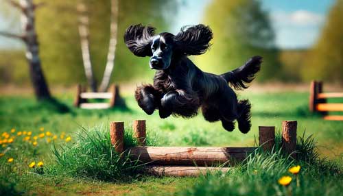 Spaniel de Campo: Historia, Características y Curiosidades de una Raza Versátil