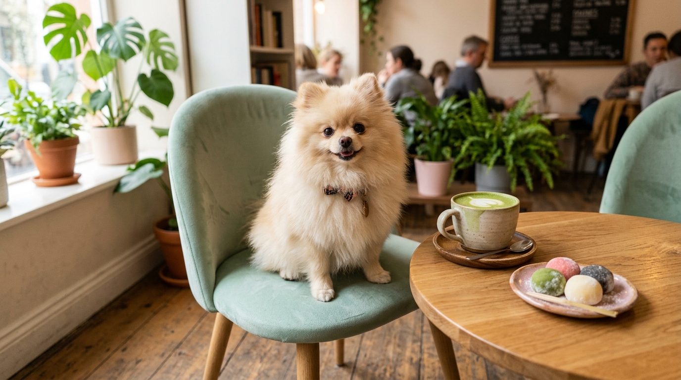 Nombres de perros inspirados en la naturaleza