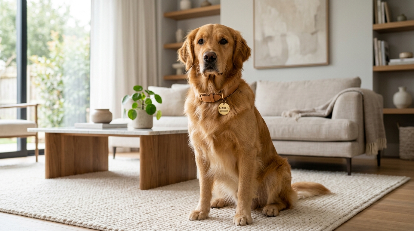 Nombres aesthetic y raros para perros