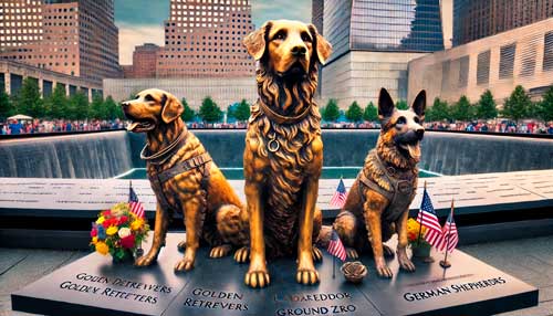 El Legado de los Perros de Rescate