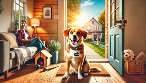 ¿Por qué adoptar un perro?