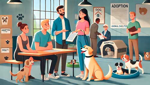 ¿Cómo es el proceso de adopción?