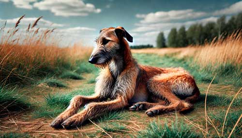 American Staghound no reconocido